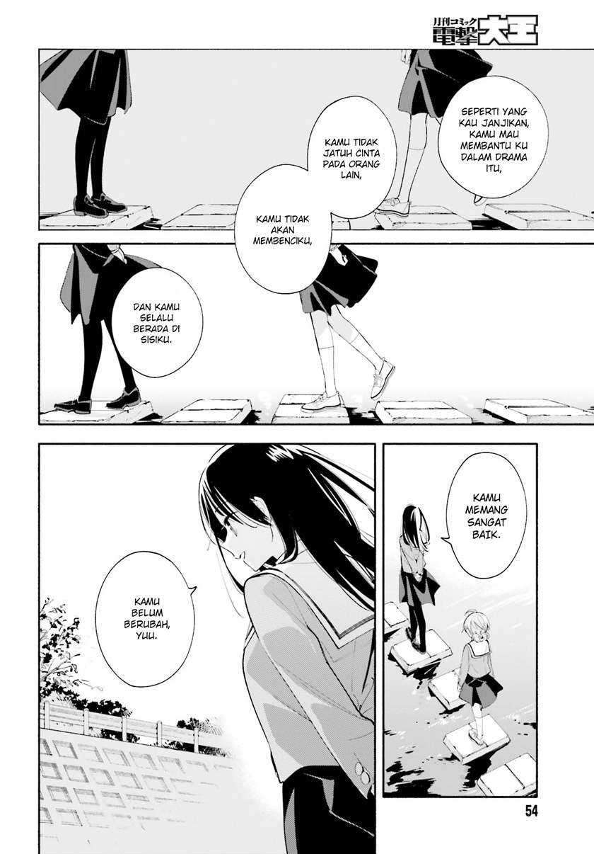 Yagate Kimi ni Naru Chapter 34 Gambar 14