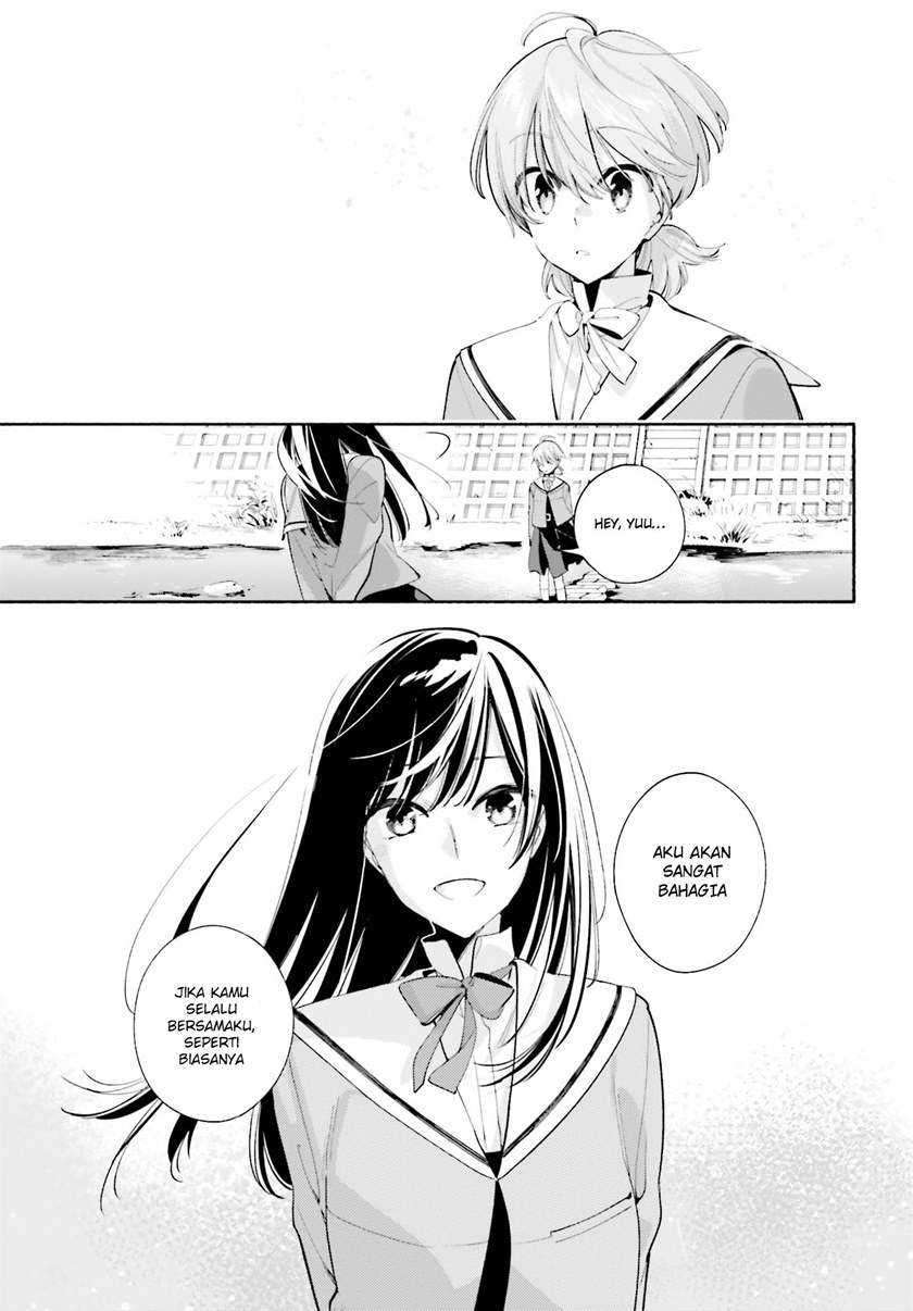 Yagate Kimi ni Naru Chapter 34 Gambar 15