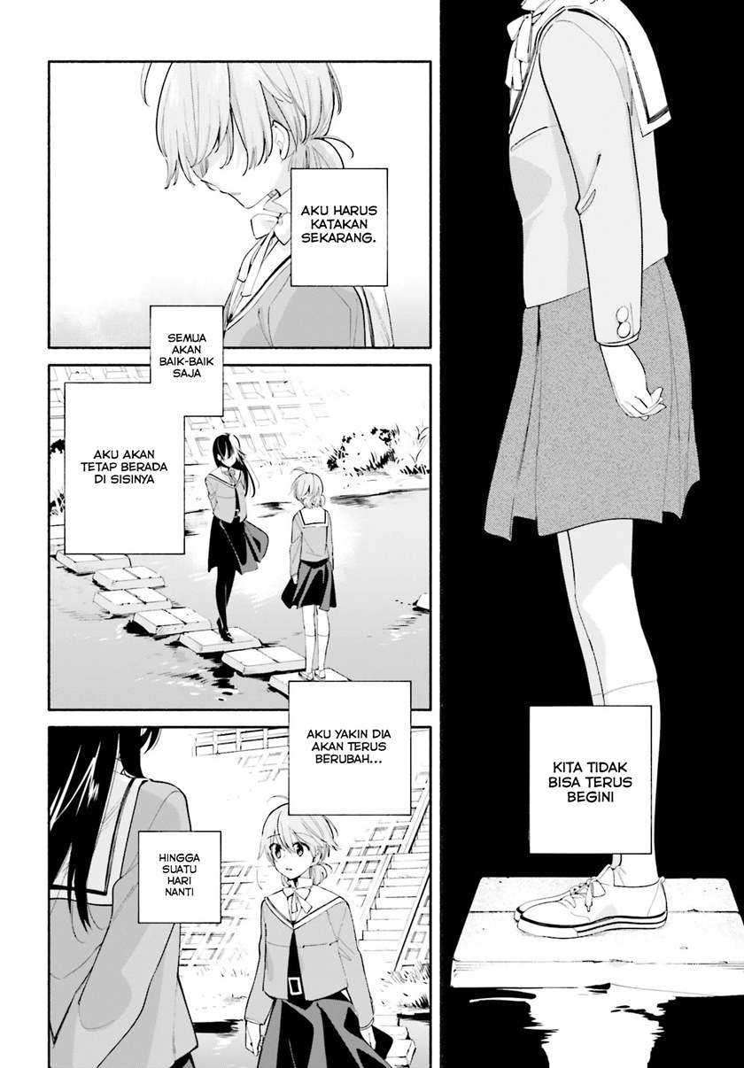 Yagate Kimi ni Naru Chapter 34 Gambar 16