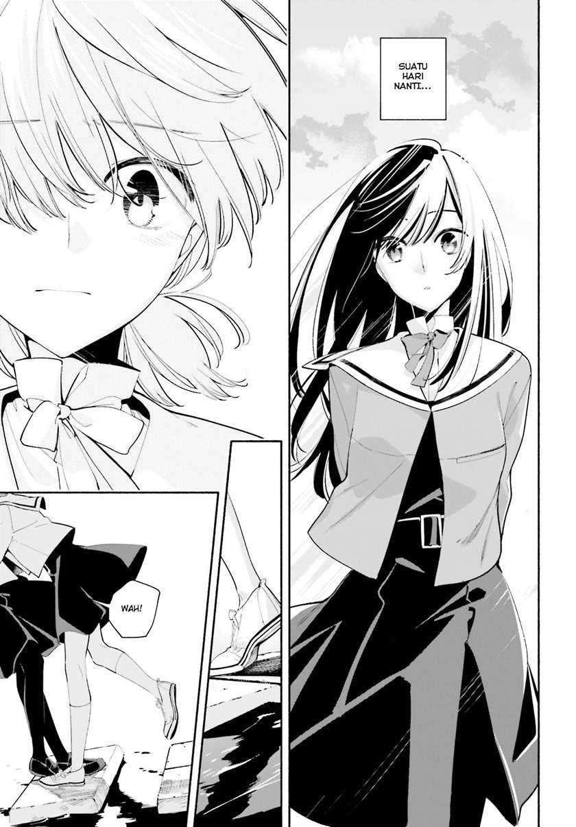 Yagate Kimi ni Naru Chapter 34 Gambar 17