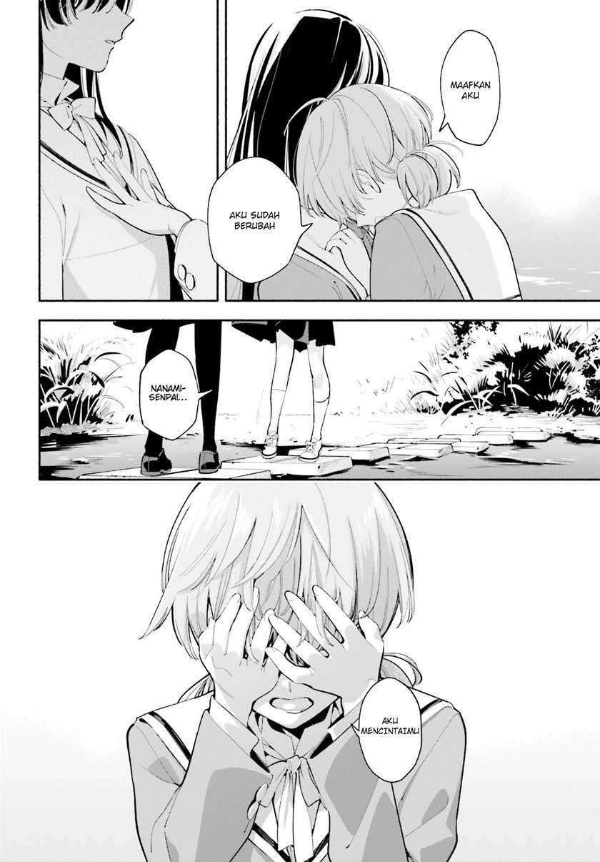 Yagate Kimi ni Naru Chapter 34 Gambar 20