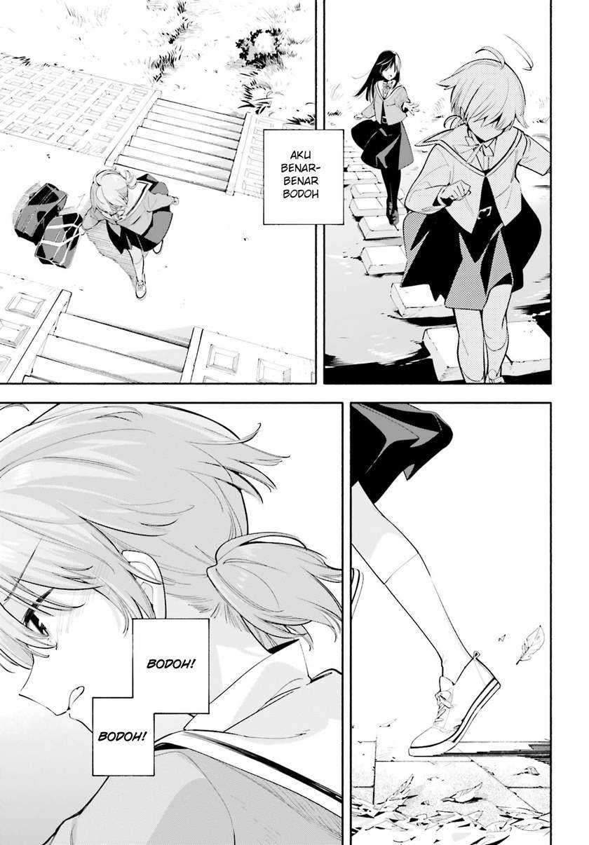 Yagate Kimi ni Naru Chapter 34 Gambar 23