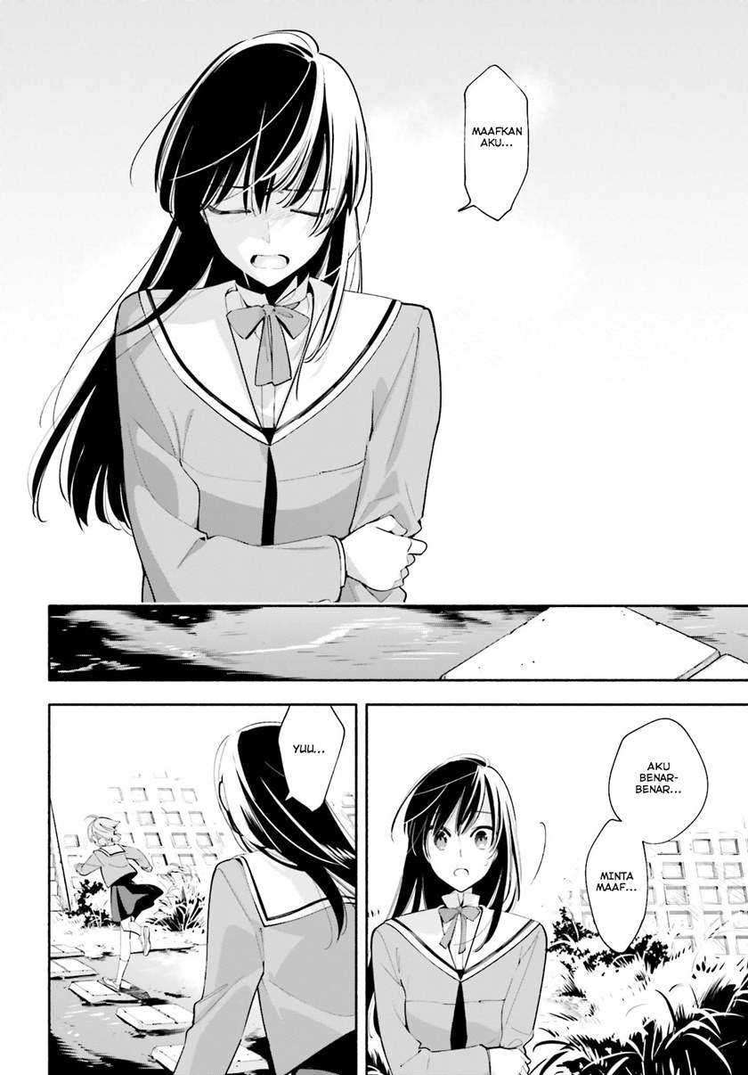 Yagate Kimi ni Naru Chapter 34 Gambar 28