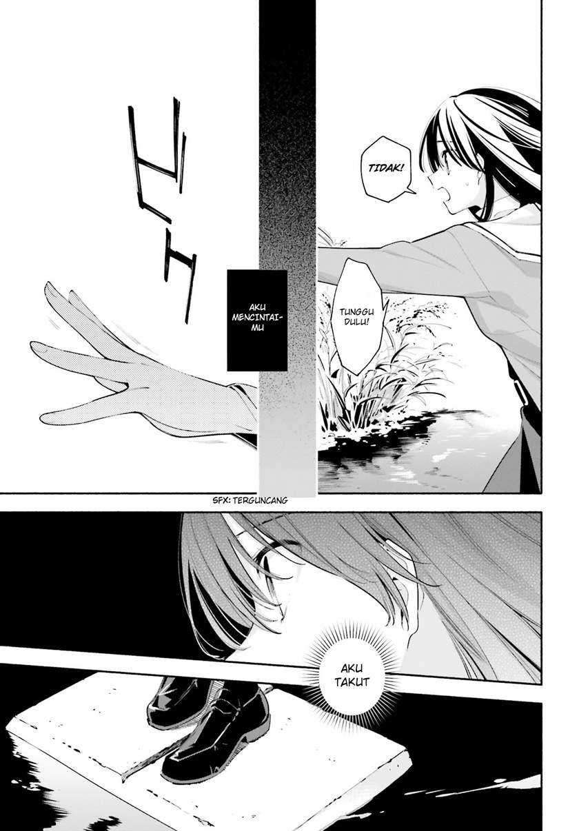 Yagate Kimi ni Naru Chapter 34 Gambar 29