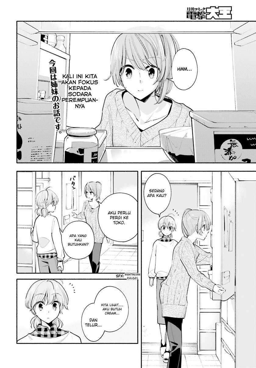 Yagate Kimi ni Naru Chapter 33 Gambar 9