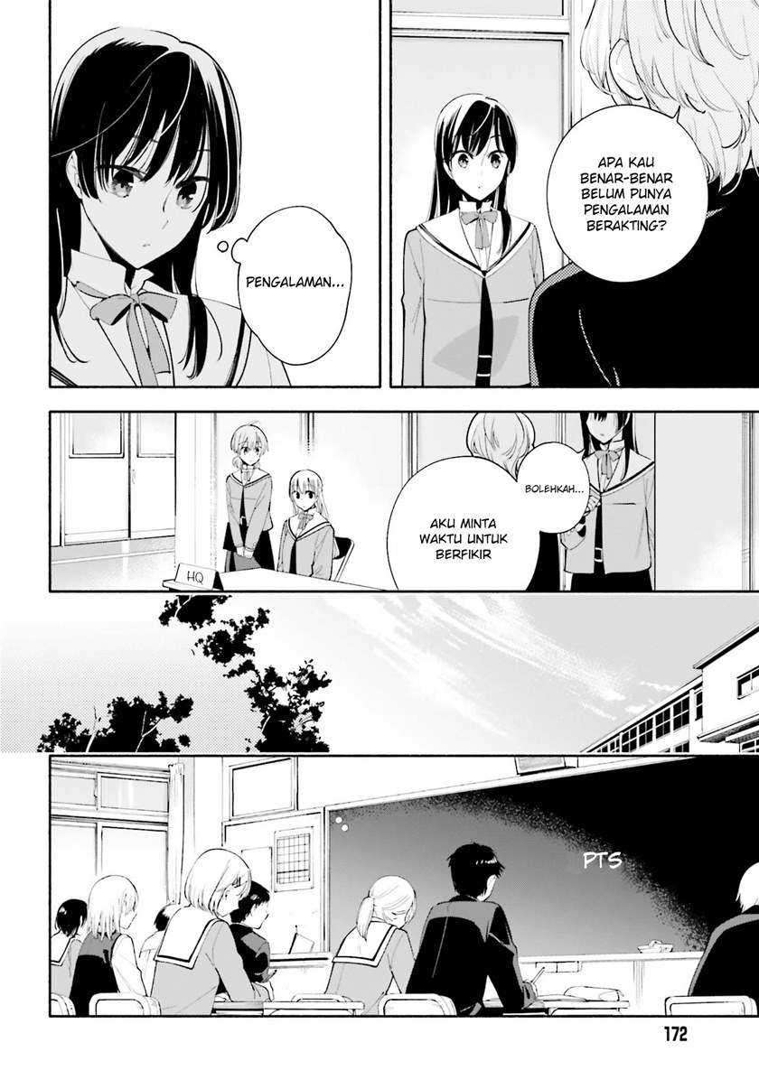 Yagate Kimi ni Naru Chapter 32 Gambar 6