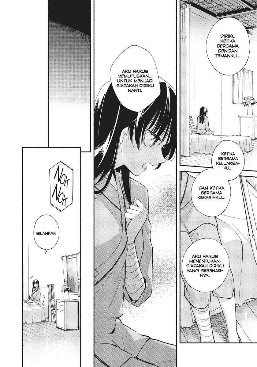 Yagate Kimi ni Naru Chapter 31 Gambar 4