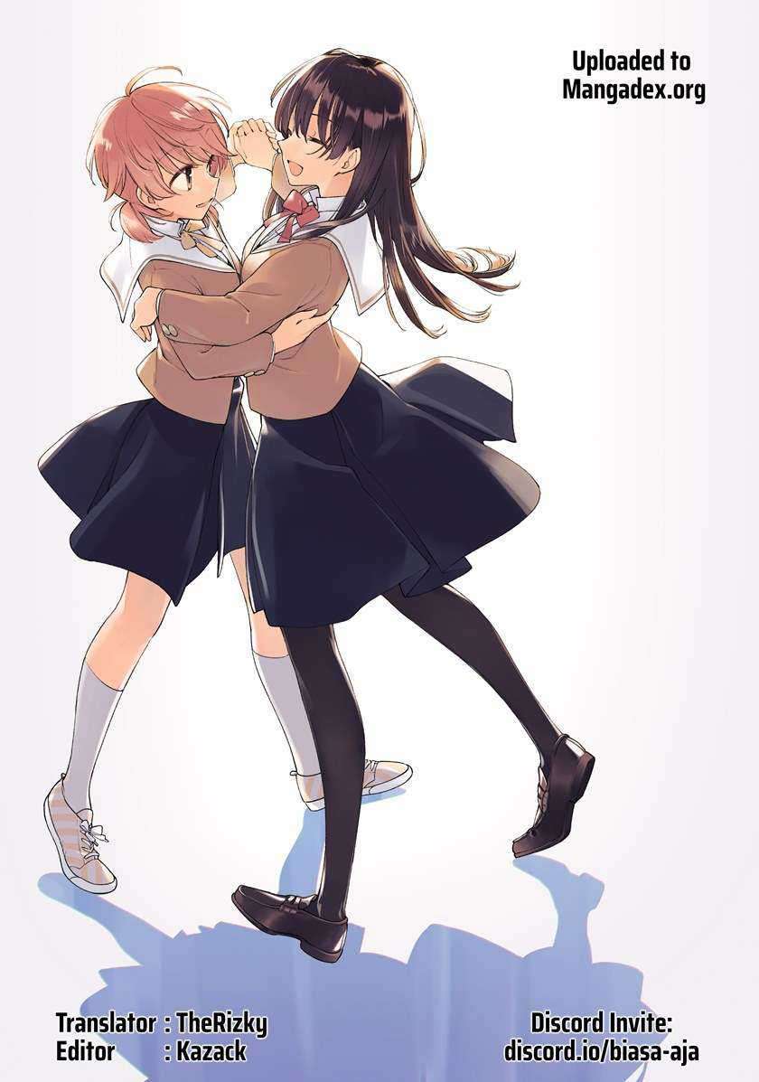 Yagate Kimi ni Naru Chapter 31 Gambar 41