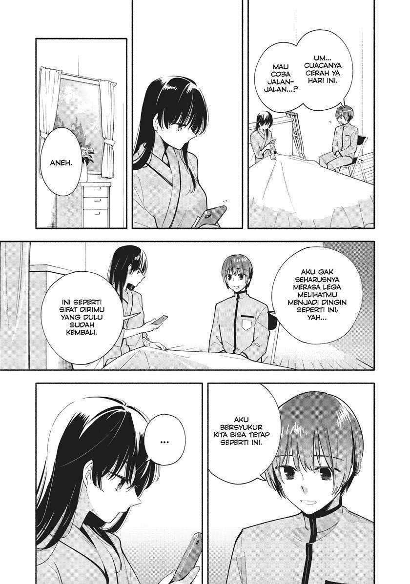 Yagate Kimi ni Naru Chapter 31 Gambar 7