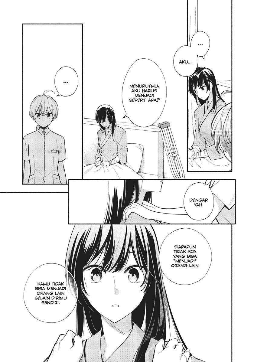 Yagate Kimi ni Naru Chapter 31 Gambar 13