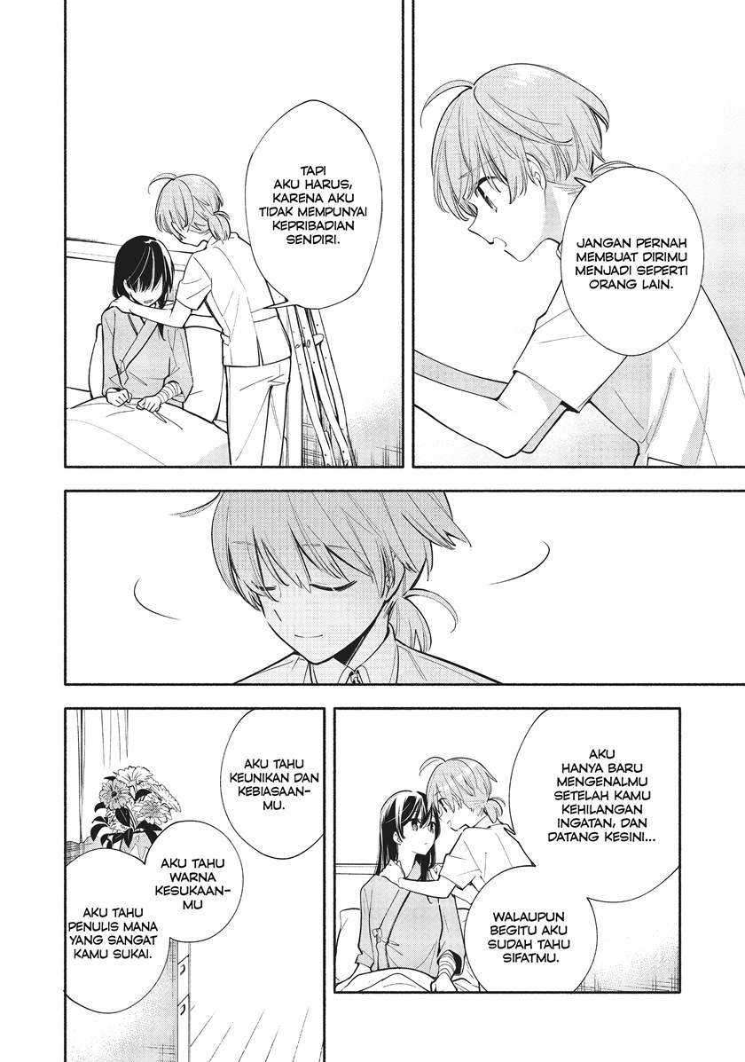 Yagate Kimi ni Naru Chapter 31 Gambar 14