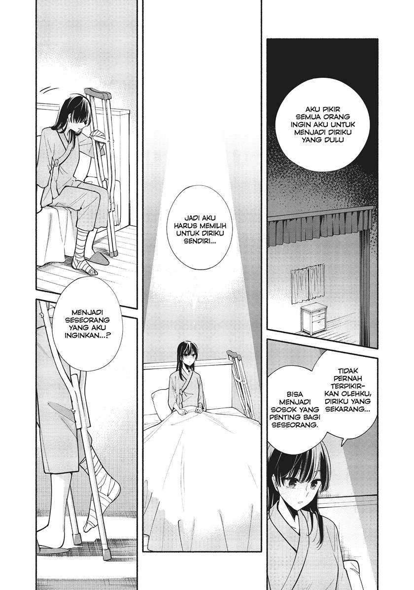 Yagate Kimi ni Naru Chapter 31 Gambar 16