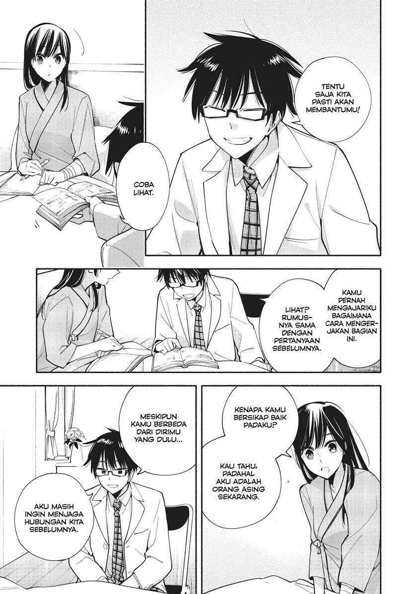 Yagate Kimi ni Naru Chapter 31 Gambar 19