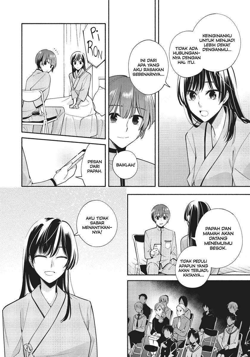 Yagate Kimi ni Naru Chapter 31 Gambar 22