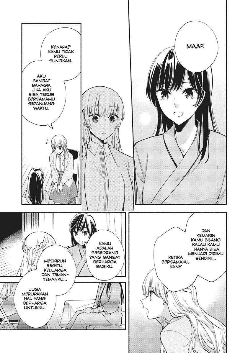 Yagate Kimi ni Naru Chapter 31 Gambar 25