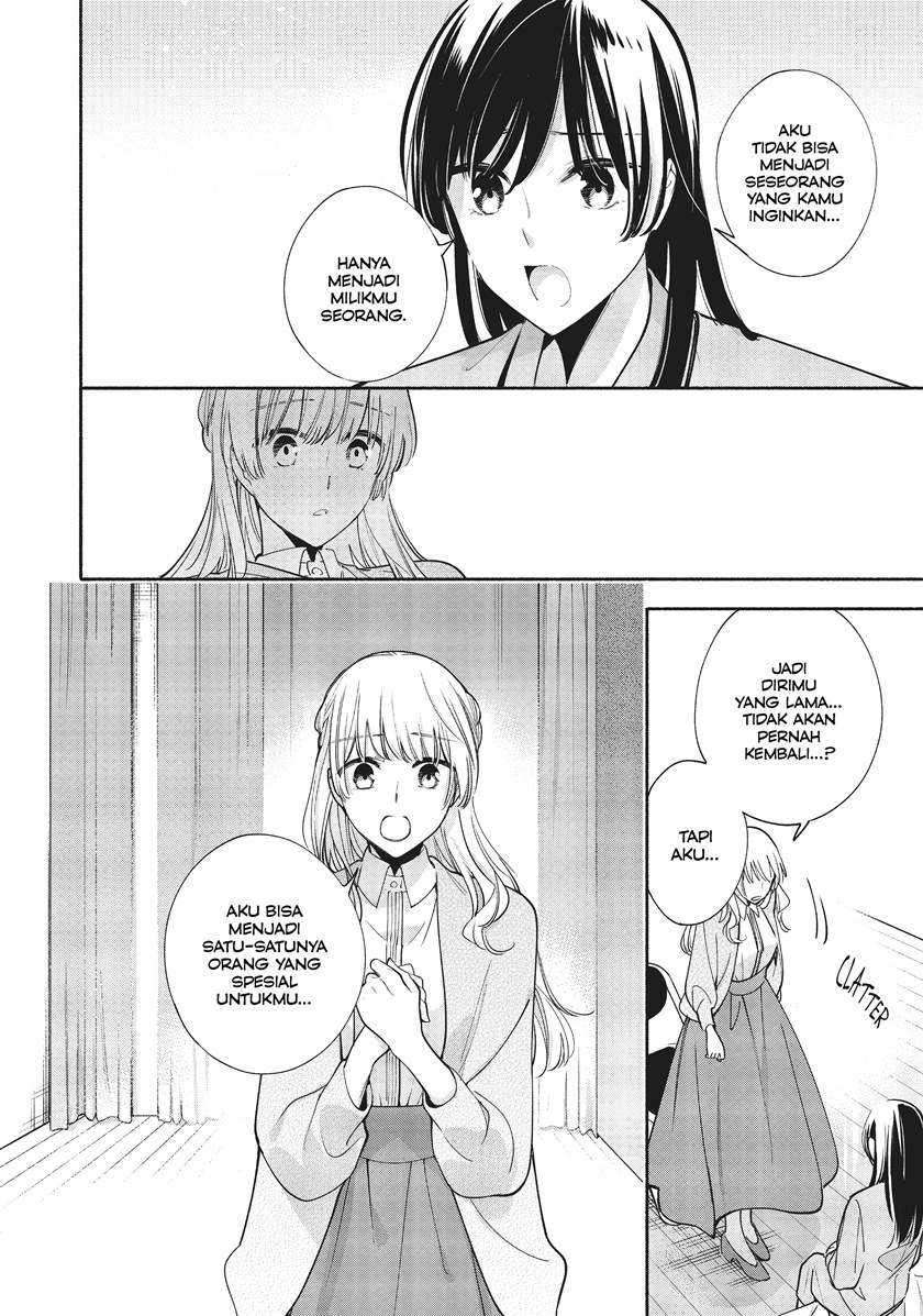 Yagate Kimi ni Naru Chapter 31 Gambar 26