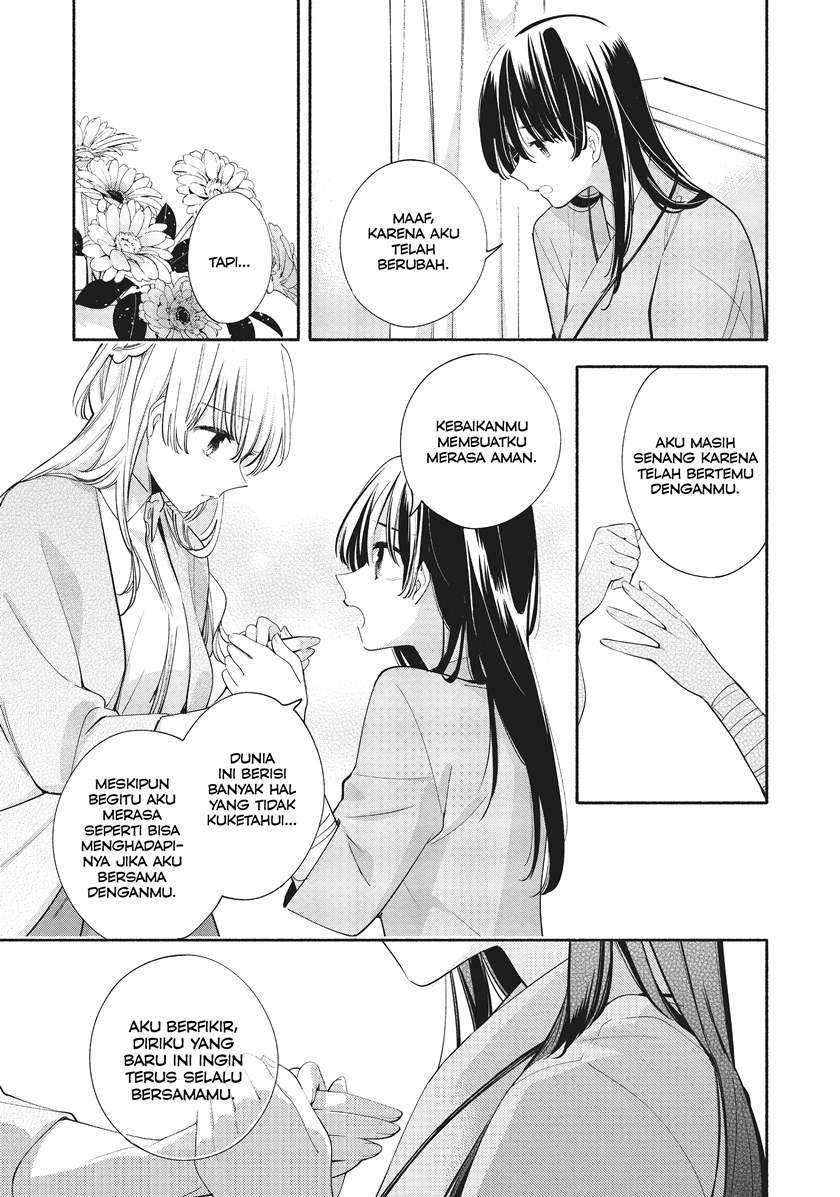 Yagate Kimi ni Naru Chapter 31 Gambar 27