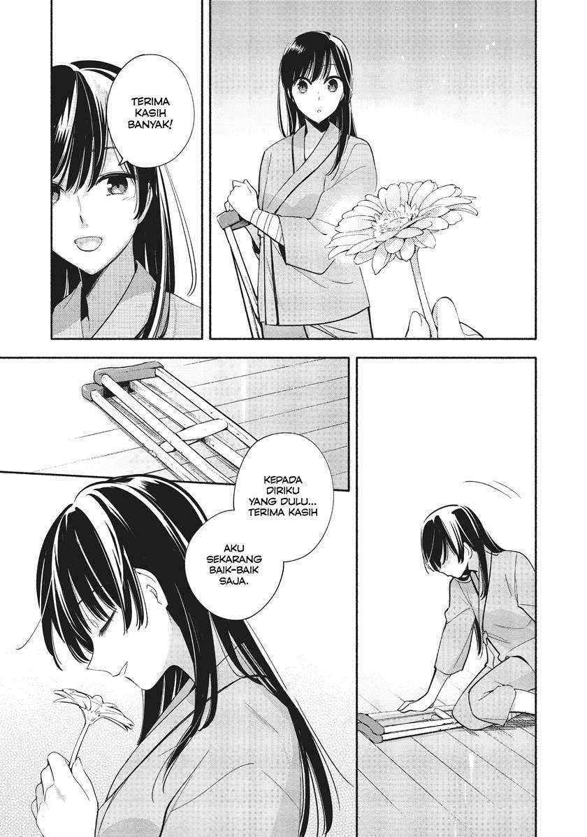 Yagate Kimi ni Naru Chapter 31 Gambar 31