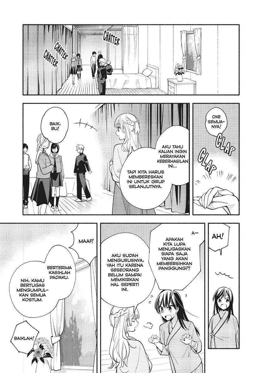Yagate Kimi ni Naru Chapter 31 Gambar 36