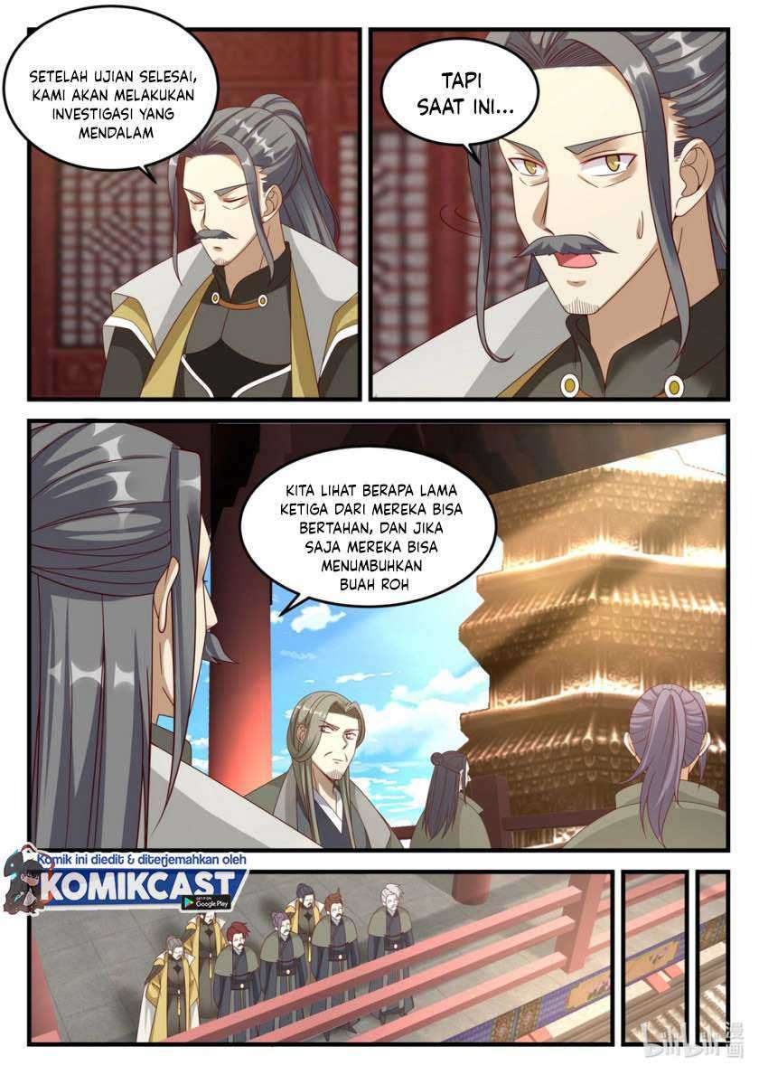 Martial God Asura Chapter 170 Gambar 3