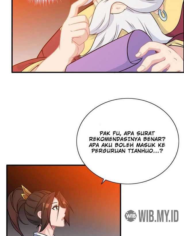 Vengeance of the Heavenly Demon Chapter 48 Gambar 8