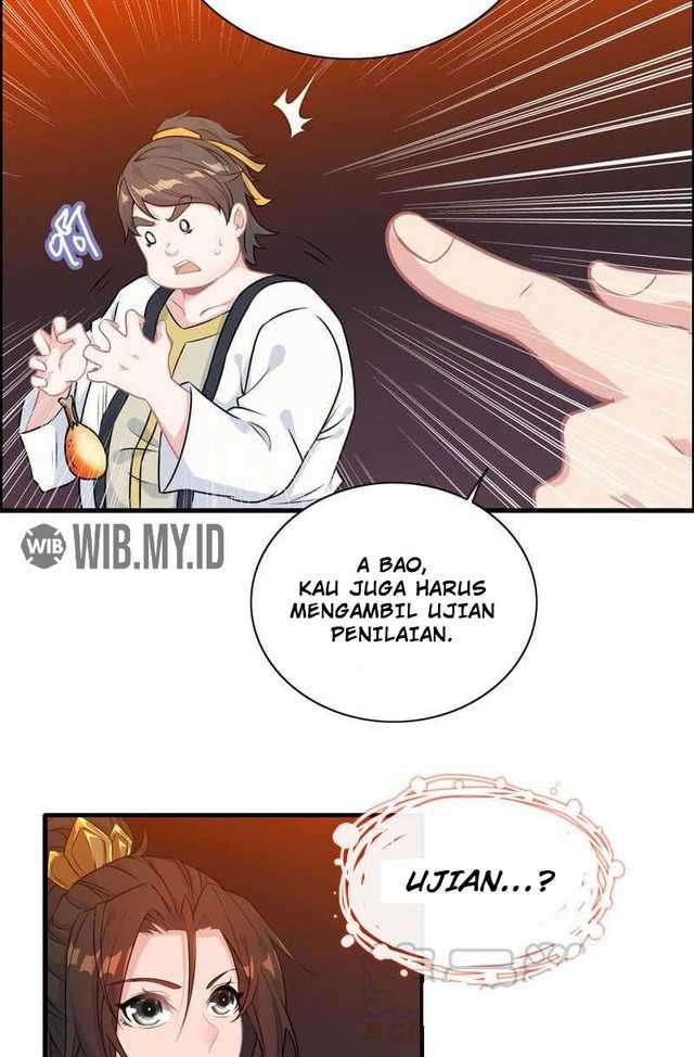 Vengeance of the Heavenly Demon Chapter 48 Gambar 10