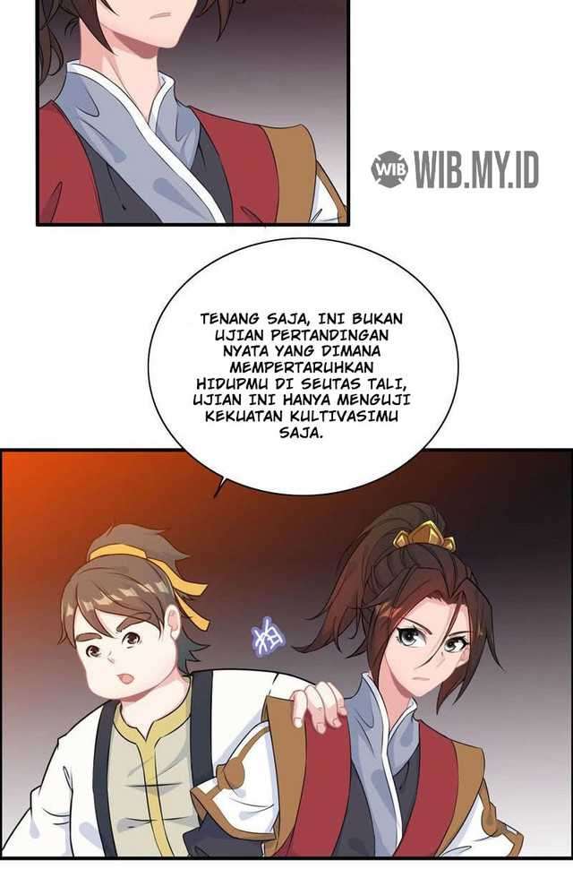 Vengeance of the Heavenly Demon Chapter 48 Gambar 11