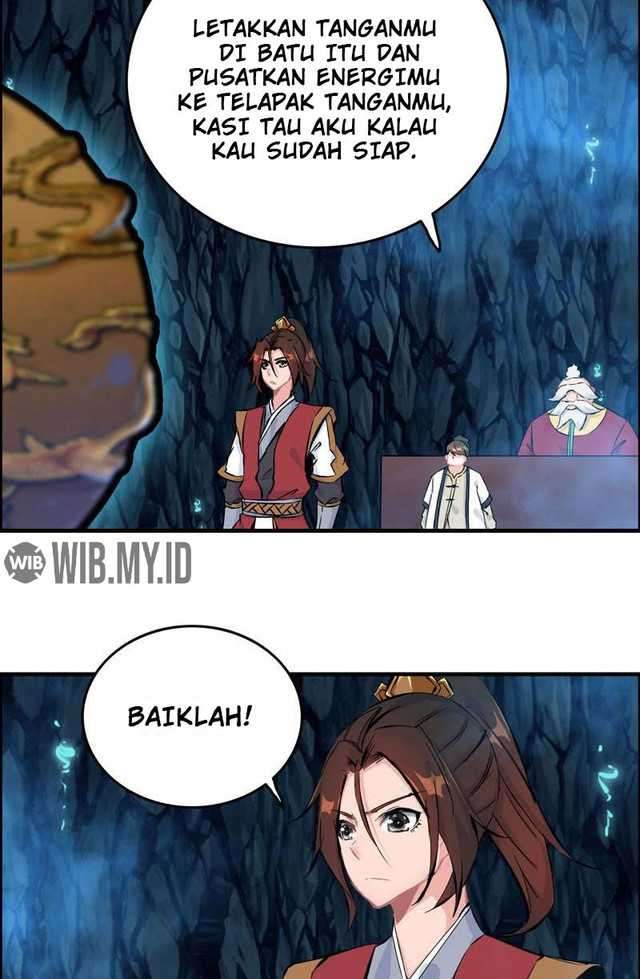 Vengeance of the Heavenly Demon Chapter 48 Gambar 29