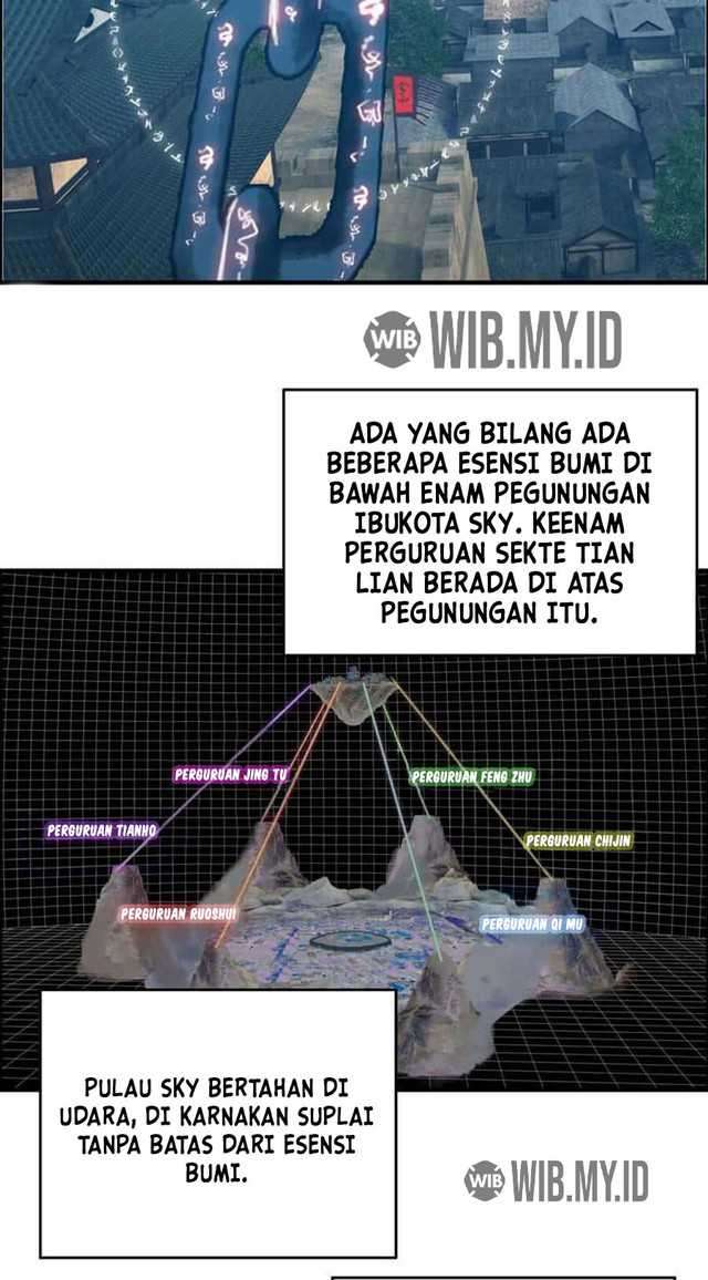 Vengeance of the Heavenly Demon Chapter 46 Gambar 7