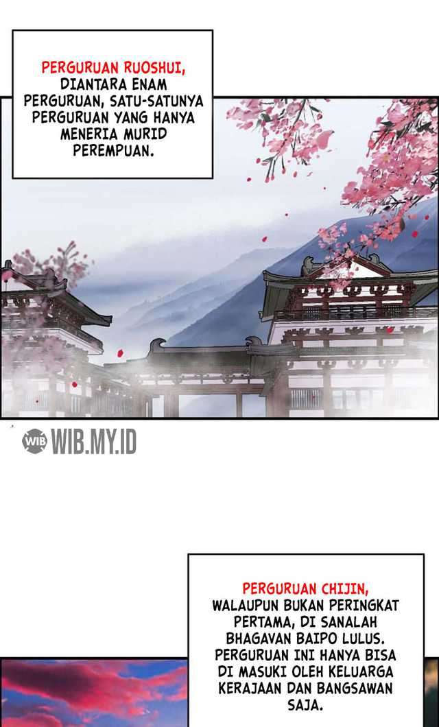 Vengeance of the Heavenly Demon Chapter 46 Gambar 9