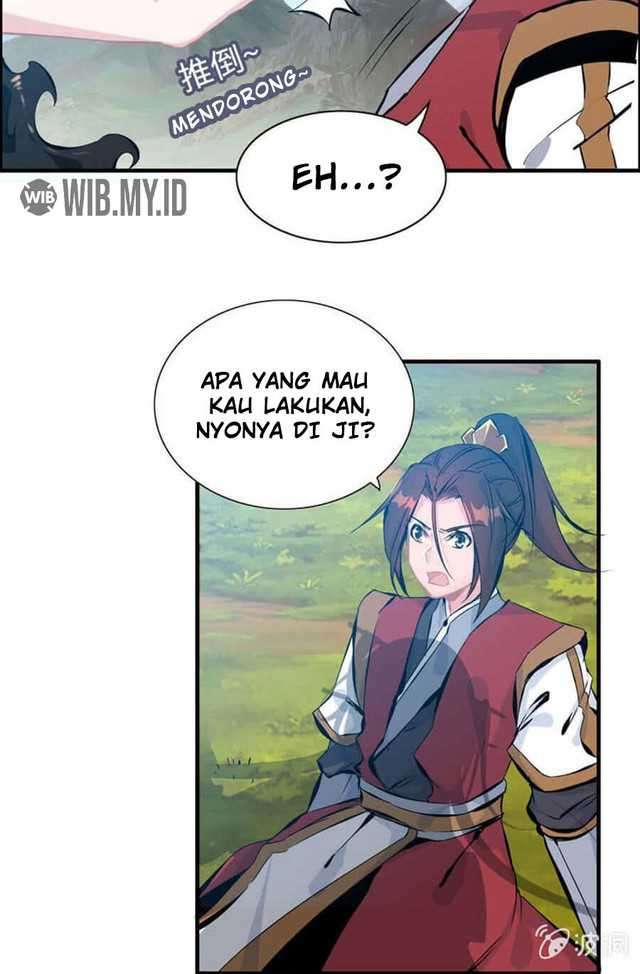 Vengeance of the Heavenly Demon Chapter 46 Gambar 26