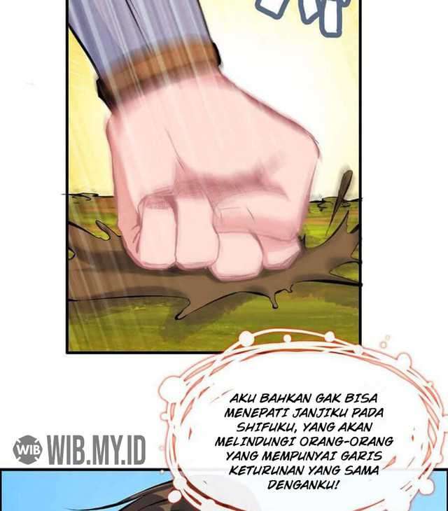 Vengeance of the Heavenly Demon Chapter 45 Gambar 14