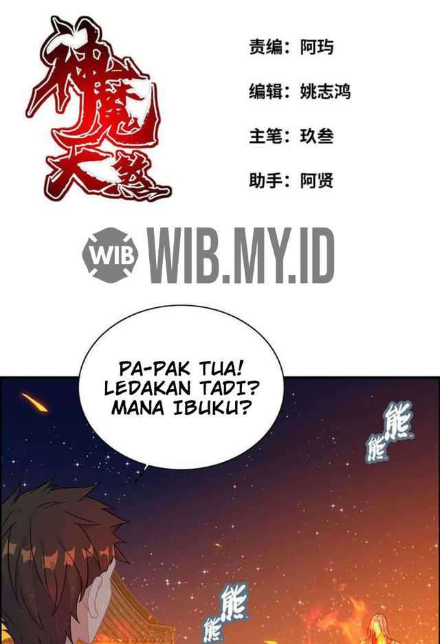 Manhua Vengeance of the Heavenly Demon Chapter 45 gambar nomor 2