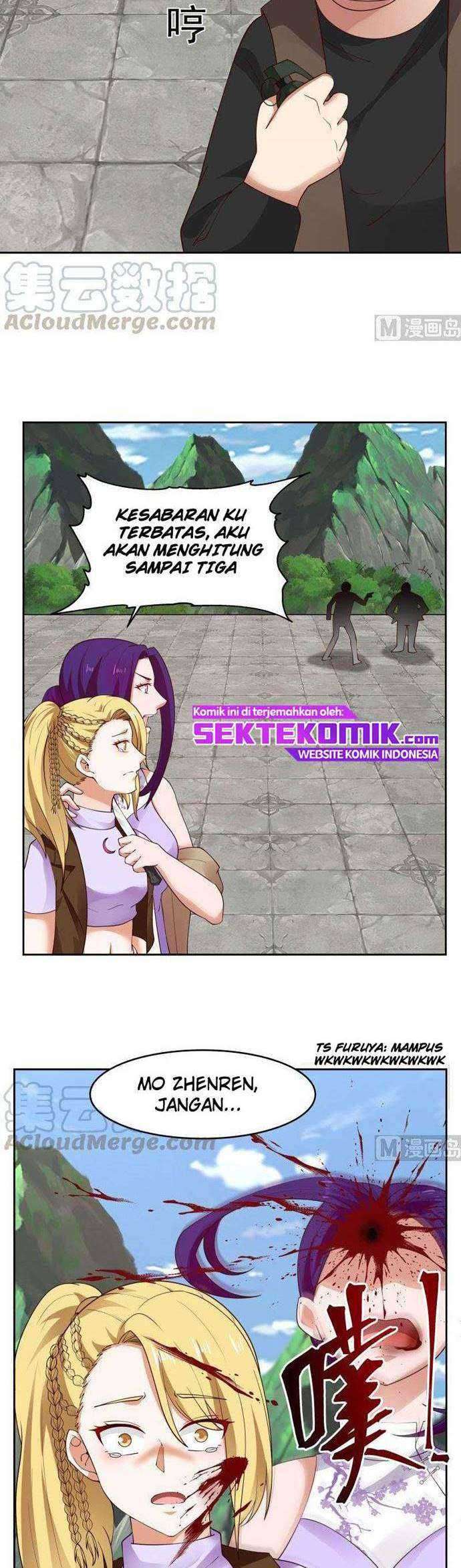 I Have a Dragon on My Body Chapter 379 Gambar 4