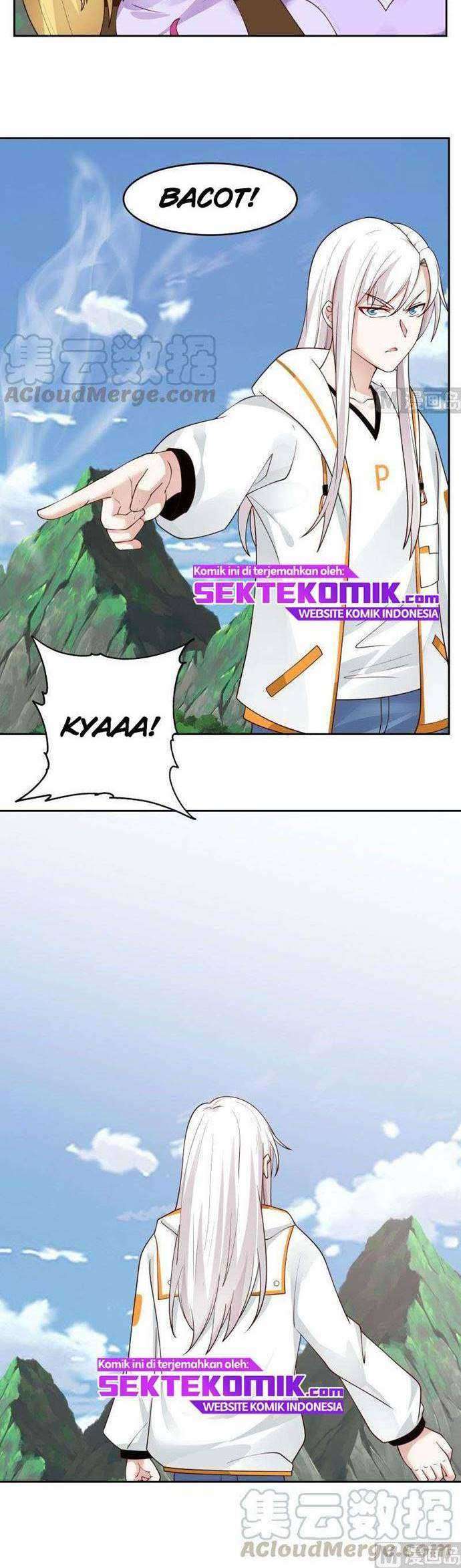 I Have a Dragon on My Body Chapter 379 Gambar 5