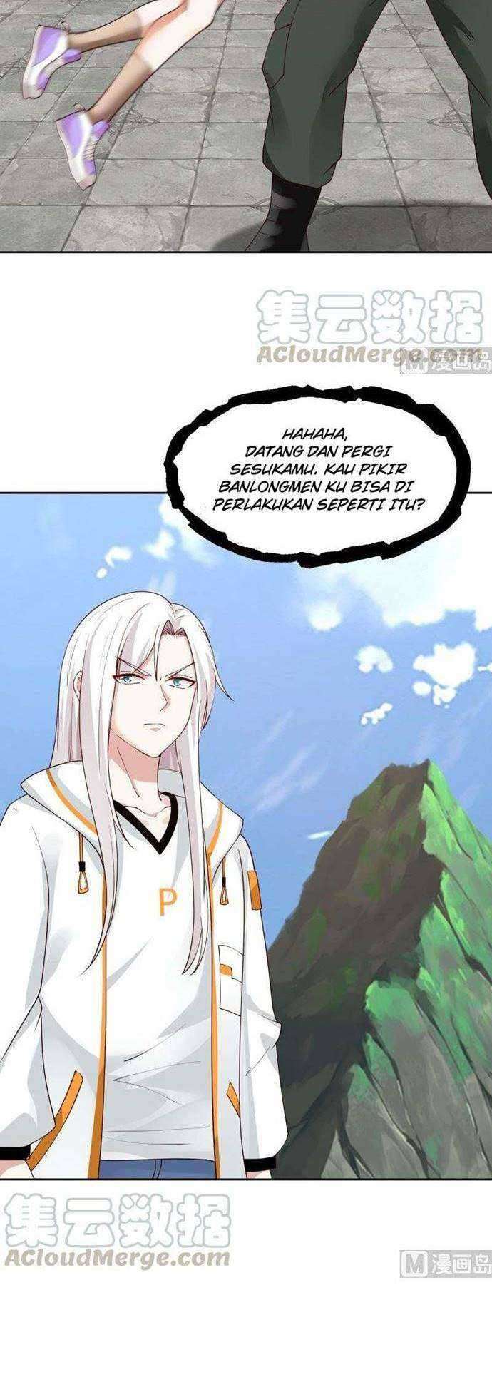 I Have a Dragon on My Body Chapter 379 Gambar 7