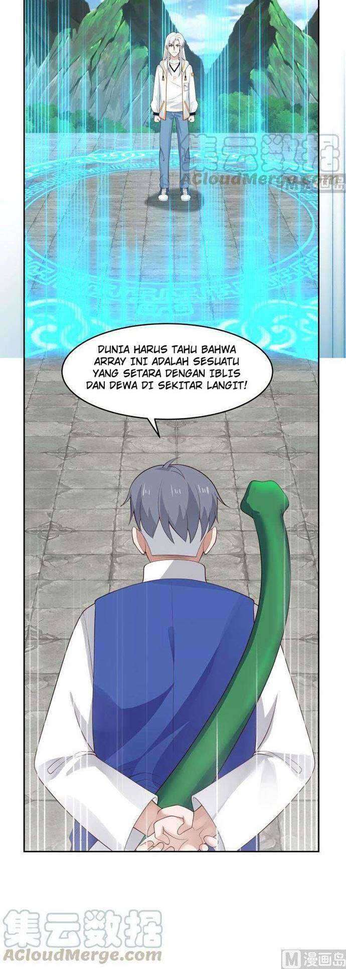 I Have a Dragon on My Body Chapter 379 Gambar 9