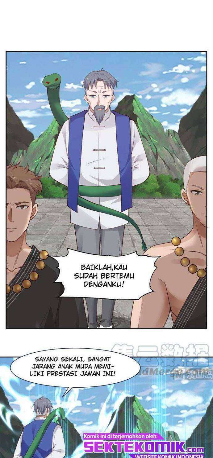 I Have a Dragon on My Body Chapter 379 Gambar 10