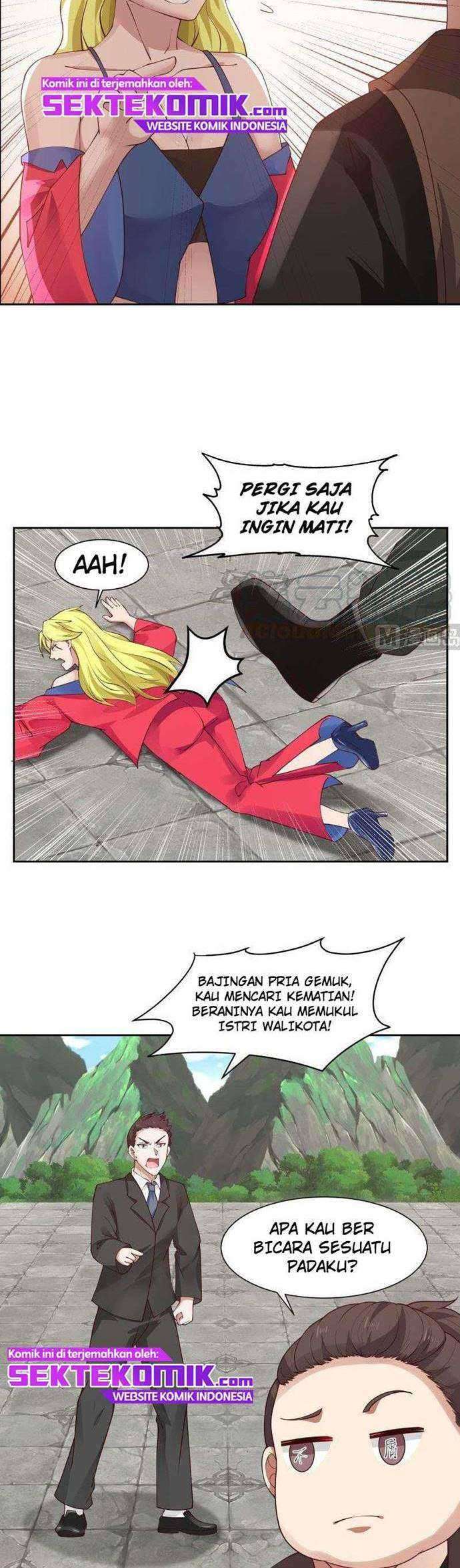 I Have a Dragon on My Body Chapter 379 Gambar 3