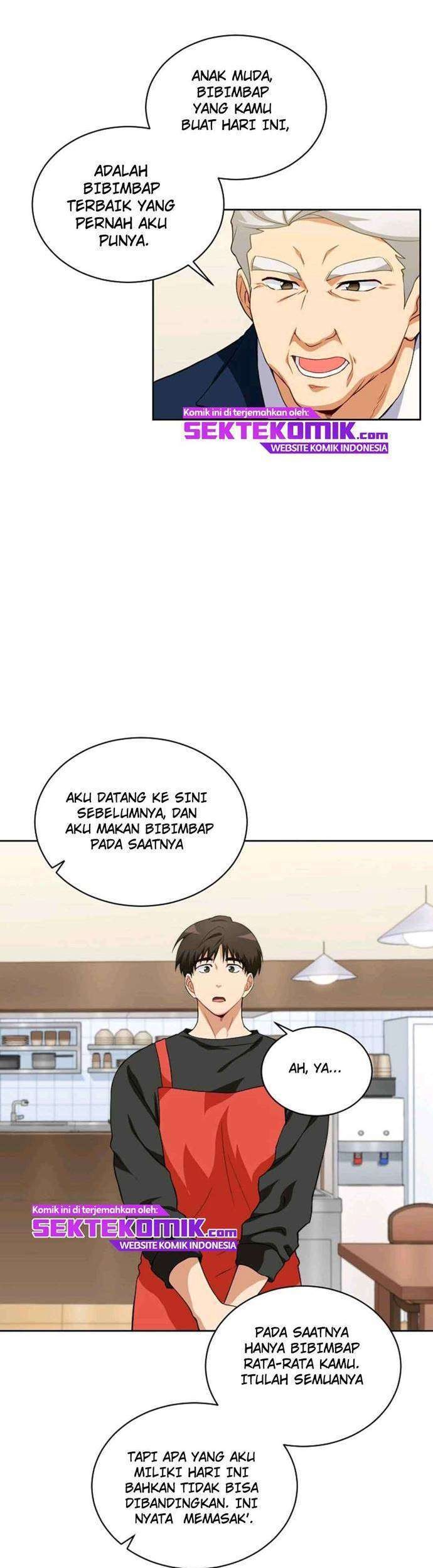 Please Have a Meal Chapter 12 Gambar 10