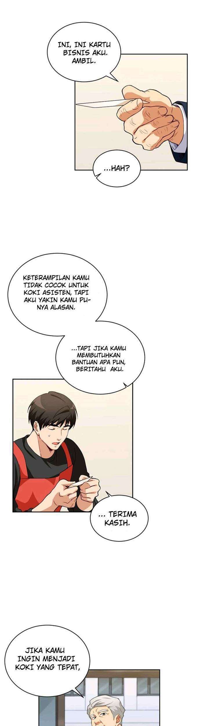 Please Have a Meal Chapter 12 Gambar 12