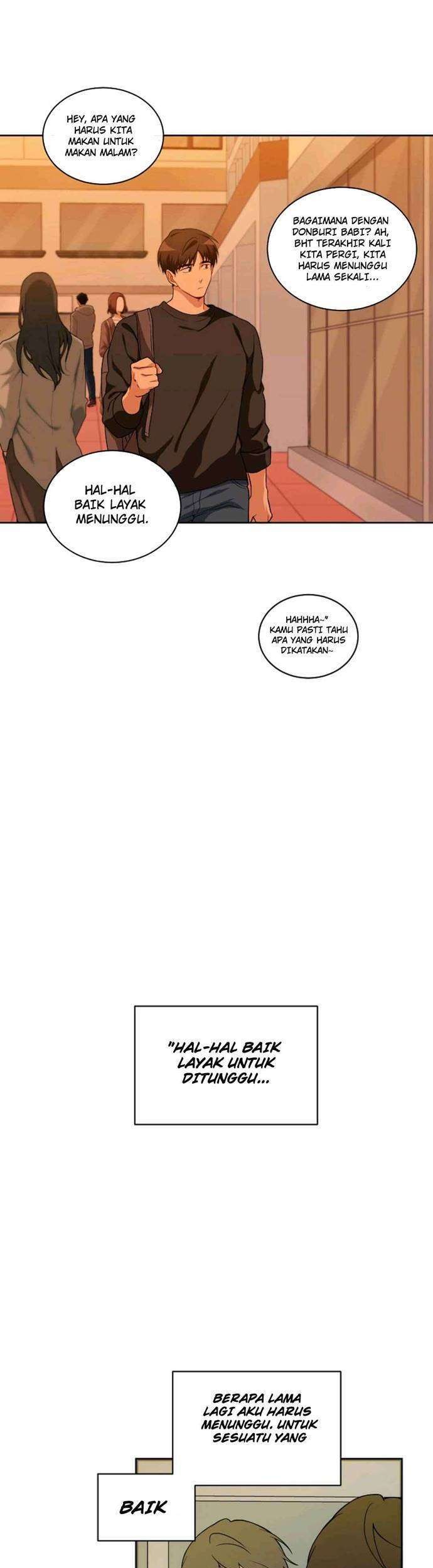 Please Have a Meal Chapter 12 Gambar 32