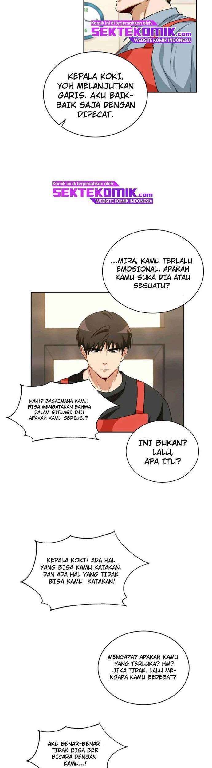 Please Have a Meal Chapter 12 Gambar 26