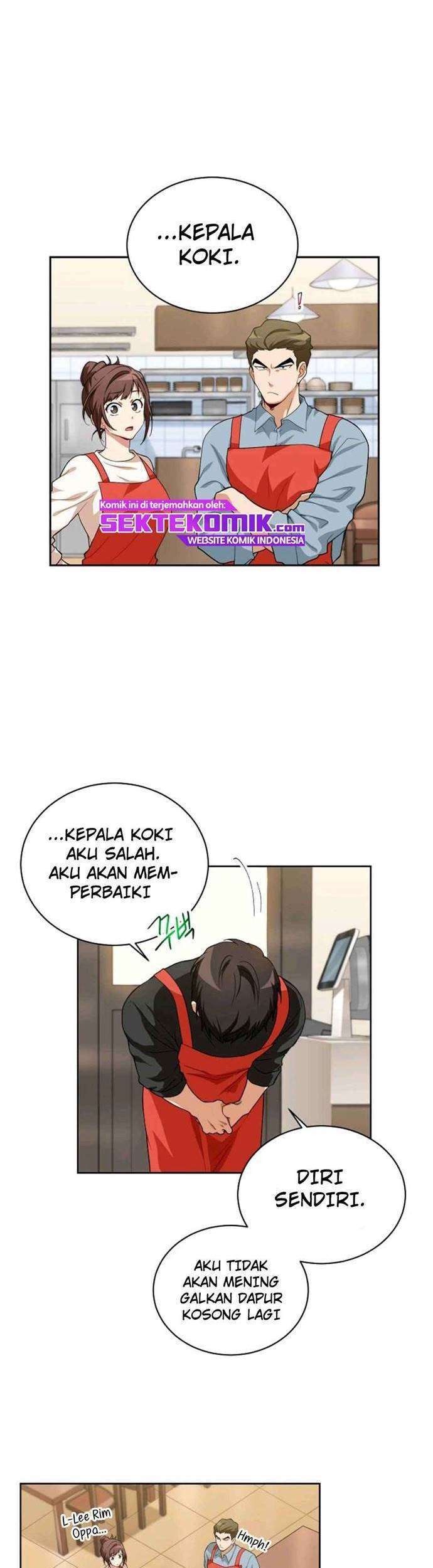 Please Have a Meal Chapter 12 Gambar 28