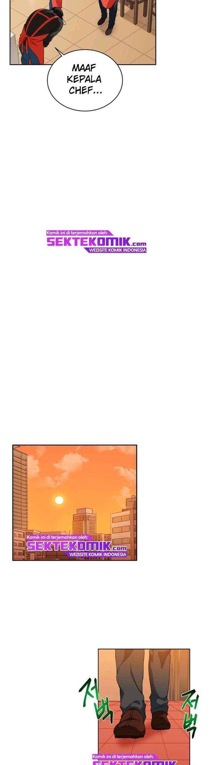 Please Have a Meal Chapter 12 Gambar 30