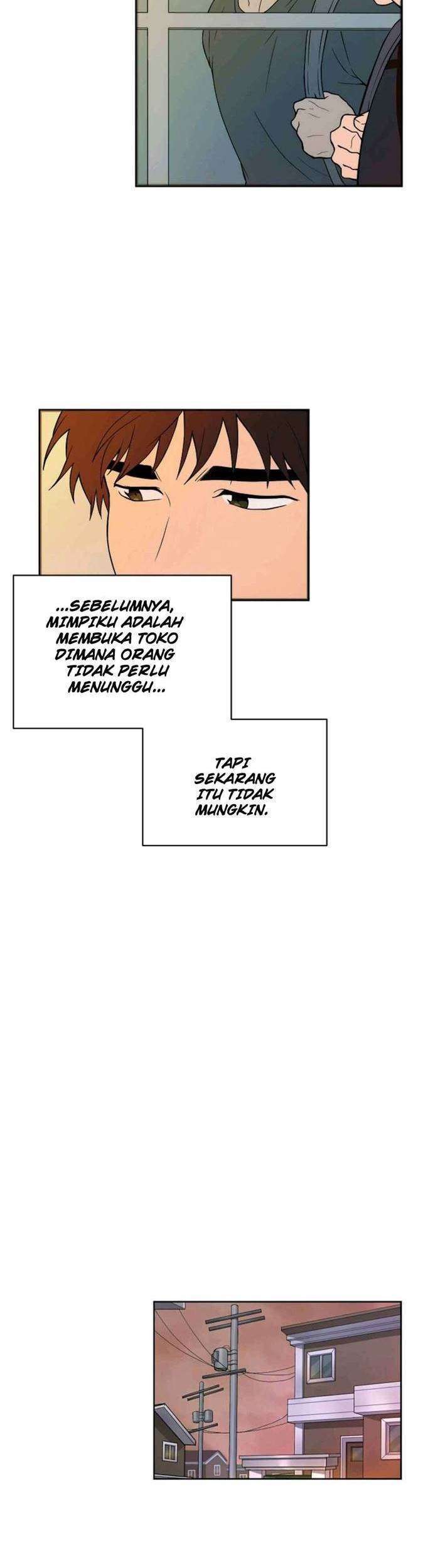 Please Have a Meal Chapter 12 Gambar 34