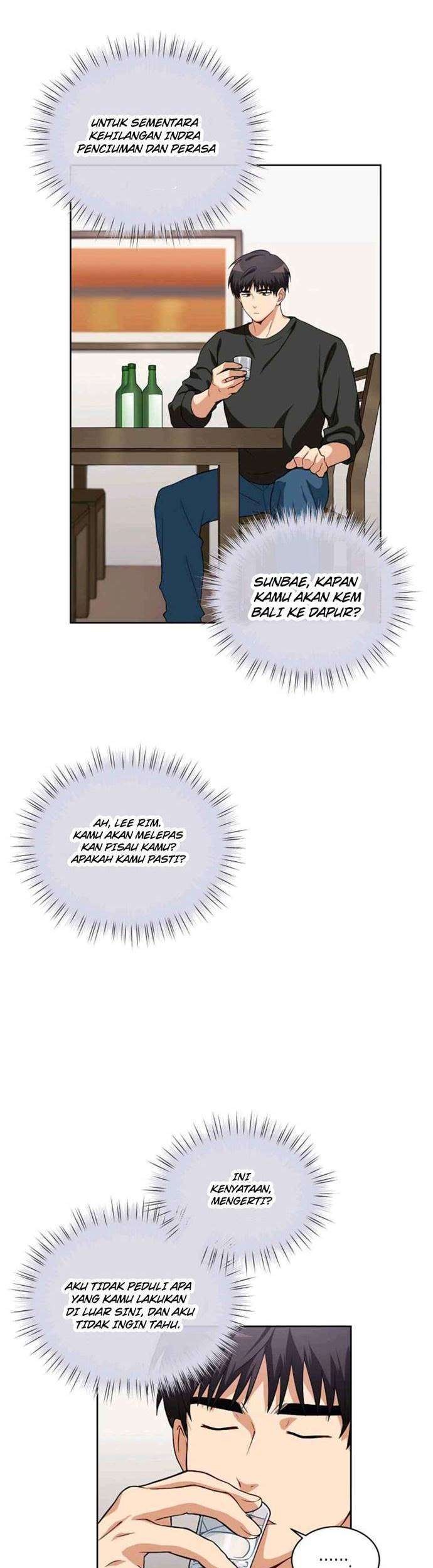 Please Have a Meal Chapter 12 Gambar 36