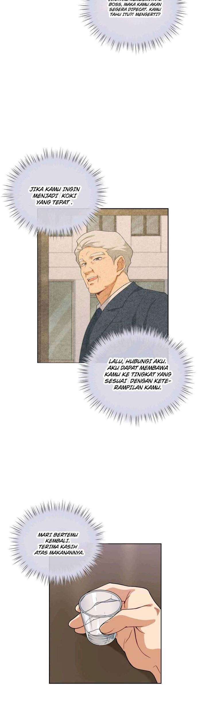 Please Have a Meal Chapter 12 Gambar 38