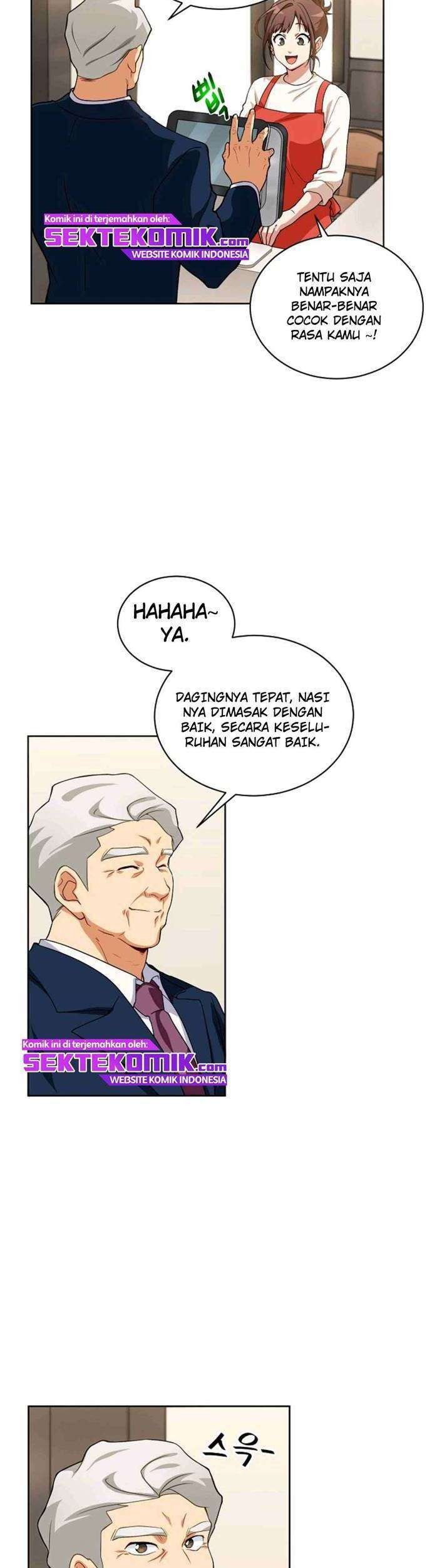 Please Have a Meal Chapter 12 Gambar 4