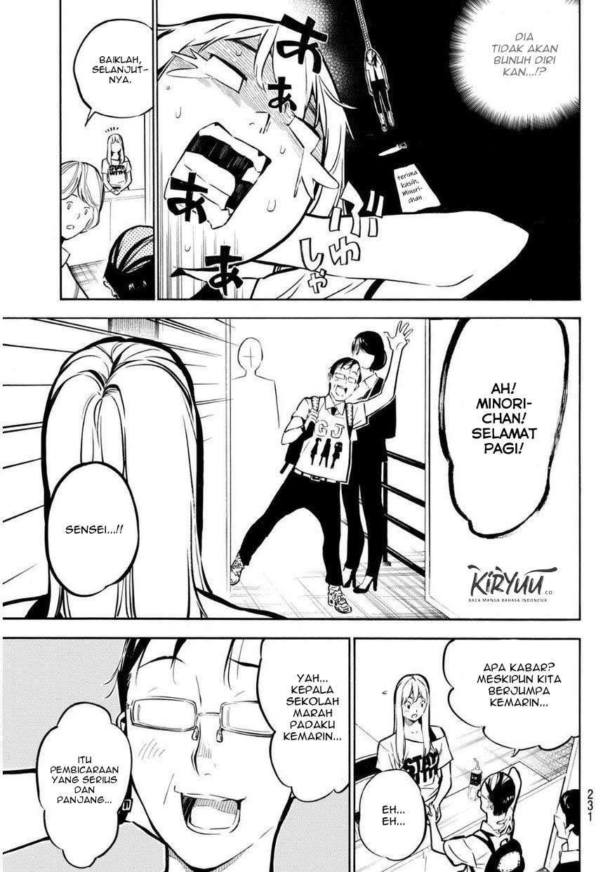 AKB49 Chapter 220 Gambar 5